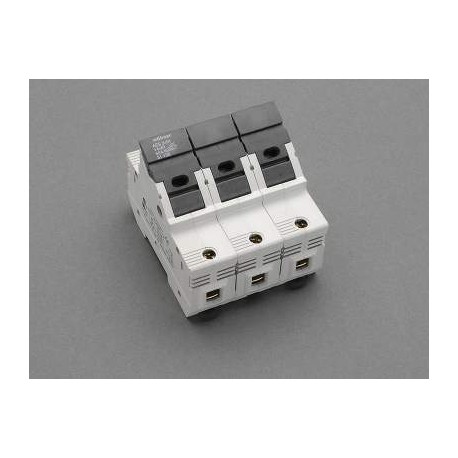 31138 - 31138 WÖHNER Ambus with LED 14x51, 690V, 50A 3 poles