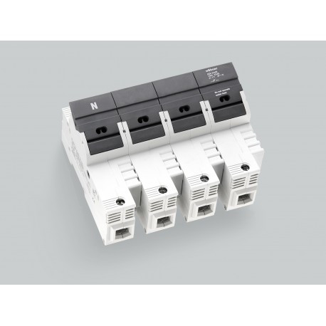 31171 - 31171 WÖHNER Ambus EasySwitch 22x58/690V 125A 3 poles+N