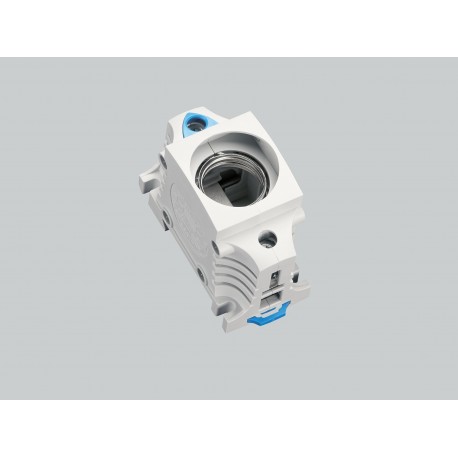 31173 - 31173 WÖHNER TRITON D fuse base With screw, pressure E27/1polo