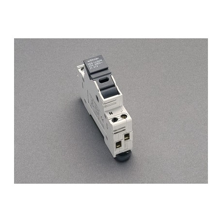 31273 - 31273 WÖHNER Ambus EasySwitch 10x38/690V, 32A, 1p+ N integrated, 1 module