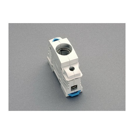 31291 - 31291 WÖHNER TRITON fuse base Pressure mount E 18/1 pole