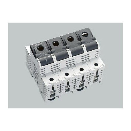 31315 - 31315 WÖHNER Fuse disconnector D0 up to 63A, 3 P+N