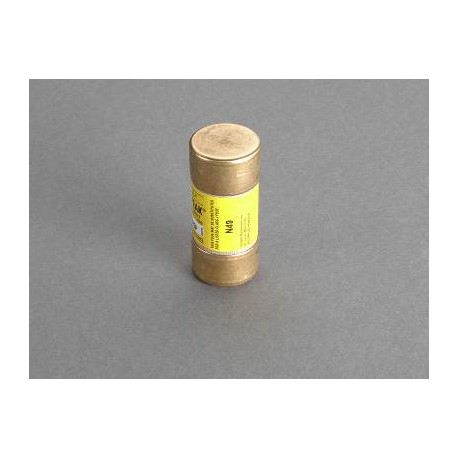 31362 - 31362 WÖHNER Fuse 45A, delayed, 600 V AC, 500 V DC Class J, 27x60