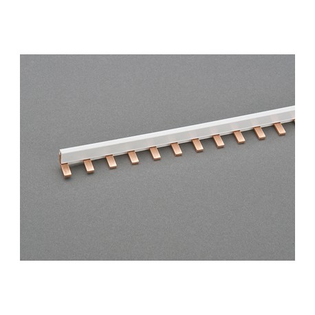 31548 - 31548 WÖHNER Comb, 1,000VDC, 1p, bridge type, 125A, step 18mm, 25mm2 L'1 mt