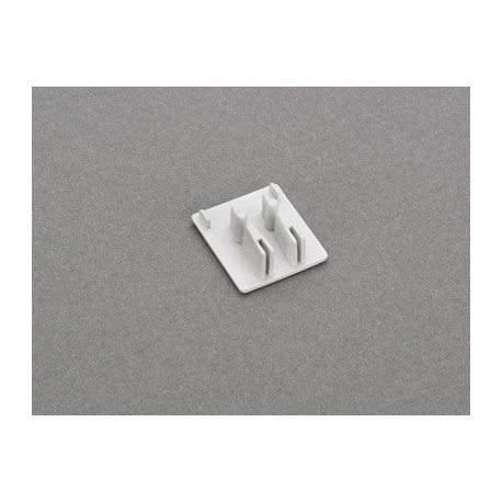 31552 - 31552 WÖHNER 3-pole comb end cover ref. 31549