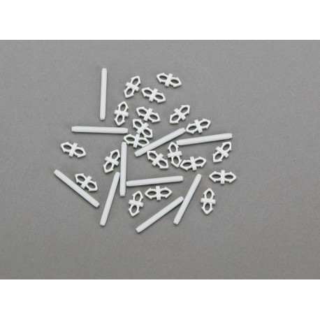 31564 - 31564 WÖHNER Junction kit, 2P, for 10 base joints 10x38