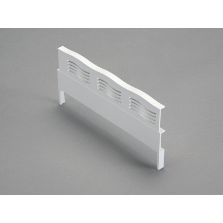 31914 - 31914 WÖHNER Side separator module 9mm for disconnector ref. 31574 and 31575