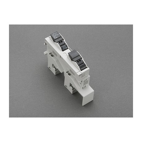31961 - 31961 WÖHNER AEL, fuse holder, sis. 60 mm, 10x38, 2p