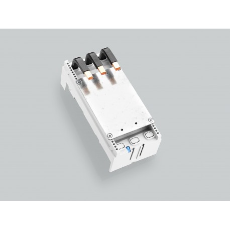 32018 - 32018 WÖHNER Adapter 160A for ABB T-max T1,XT1,XT2, Allen Bradley 140-G and H 3polos,sis. 60Classic, 3p