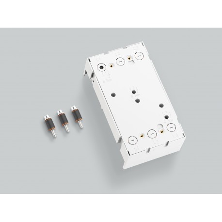 32023 - 32023 WÖHNER EQUES 60Classic, Adapter 250A for ABB T-max XT4, Allen Bradley 140G-J, 3p