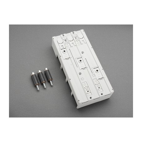 32031 - 32031 WÖHNER EQUES 60Classic, Adapter 590A for Siemens 3VA13, 14, 23, 24, 53, 54, 63, 64, 3 poles, up/down c..