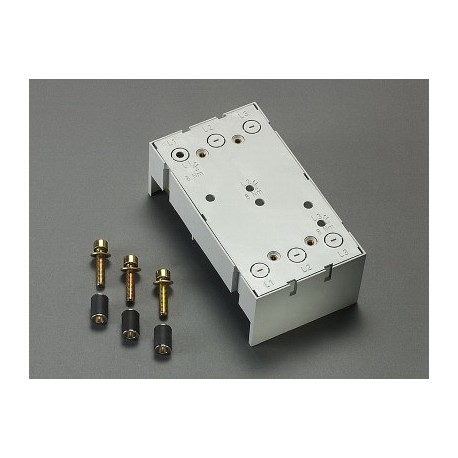 32156 - 32156 WÖHNER Special adapter 250A for SCHNEIDER ELECTRIC NSX100-NSX250, GV7, 3p