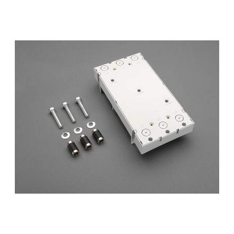 32157 - 32157 WÖHNER Special adapter 630A for SCHNEIDER ELECTRIC NSX400-NSX630, 3p