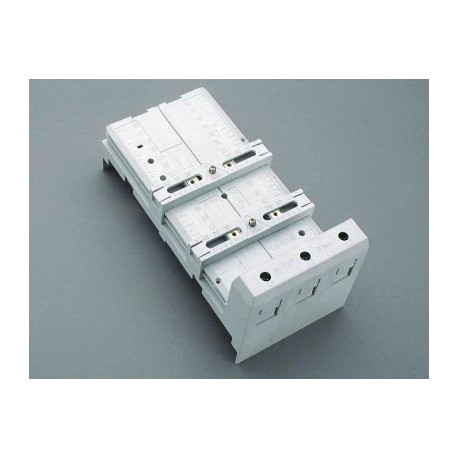 32215 - 32215 WÖHNER EQUES 60Classic, Adapt.Univ. 200A, 3p, 108x222 60Classic System, Terminals Down