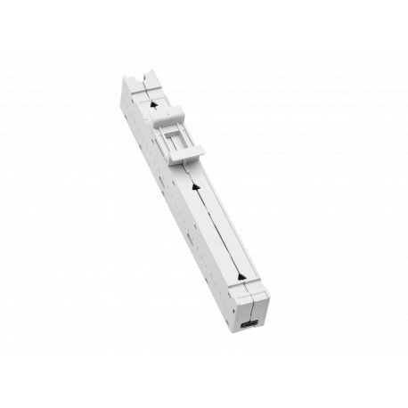 32311 - 32311 WÖHNER Eques CrossBoard, 1p, Empty, 1 DIN rail fixed, wireless