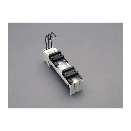 32429 - 32429 WÖHNER EQUES 60Classic 16A adapter, 2 adjustable guides, sist. 60Classic, special version for devices ..