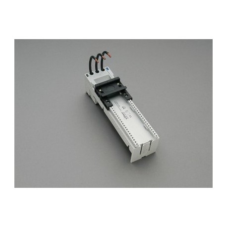 32454 - 32454 WÖHNER Adapter EQUES 60Classic 63A, 1 adjustable guide, 54mm L: 200 10mm2 cable