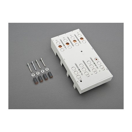 32578 - 32578 WÖHNER EPC adapter, 250 A, 4p, for siemens 3VL3, sis. 60Classic