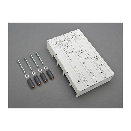 32581 - 32581 WÖHNER EPC adapter, 500 A, 4p, for Moeller NZM3-XKR13, sis. 60Classic