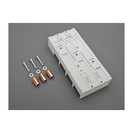 32593 - 32593 WÖHNER 580A adapter for ABB T-max T5, 140x300, 3p, sis. 60Classic