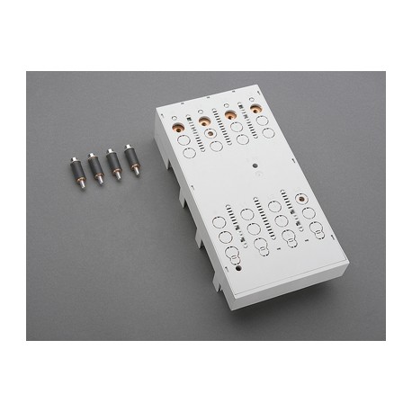 32586 - 32586 WÖHNER EPC adapter, 250 A, 4p, ABB XT3/XT4, sis. 60Classic