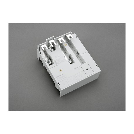 32640 - 32640 WÖHNER EQUES 30Compact, Adapter 160A for Schneider Electric INS 160, for sist. 30Compact 4p, 141x160