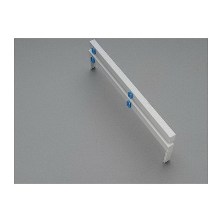 32964 - 32964 WÖHNER Side module For EQUES60Classic double body, pluggable on both sides 9mm L: 200, sis. 60Classic