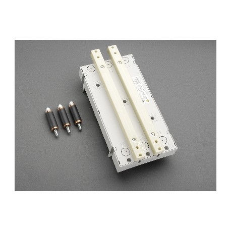 32975 - 32975 WÖHNER EQUES, 60Classic, Siemens 3VL4 Adapter, 400A, 140x295, 3p