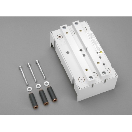 32976 - 32976 WÖHNER EQUES 60Classic, Siemens 3VL1 Adapter, 160A, 106x192, 3p