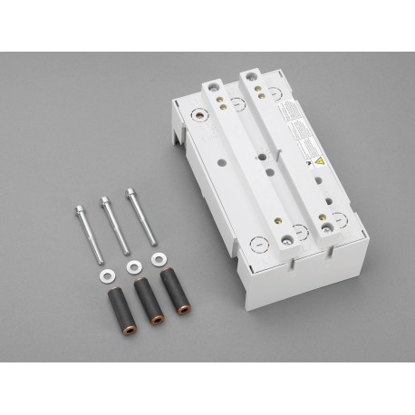 32977 - 32977 WÖHNER EQUES 60Classic, Siemens Adapter 3VL2, 3VL3, 250A, 106x192, 3p