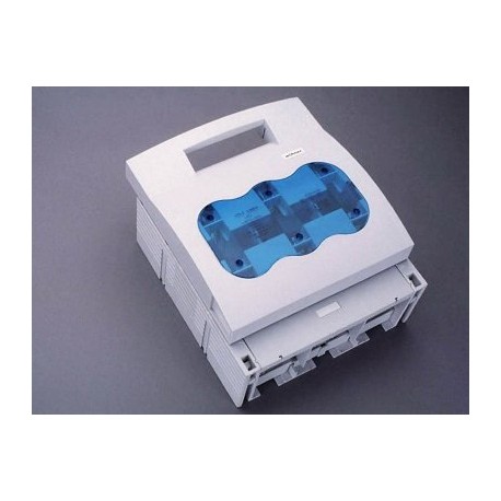 33203 - 33203 WÖHNER Disconnector NH3 630A Panel mount, screw M12