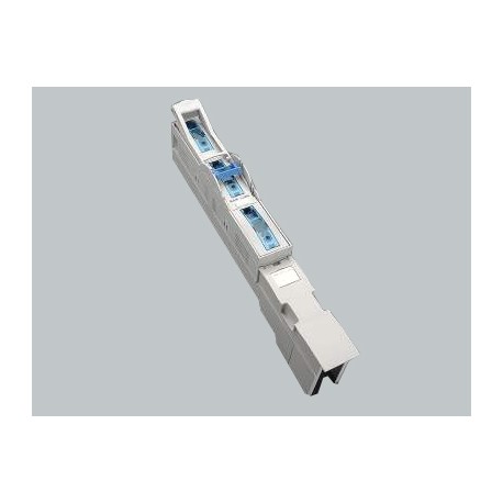 33235 - 33235 WÖHNER Secur LeanStreamer size 00,sist.100/185mm, 3p conmut. 160A, M8 flange/screw