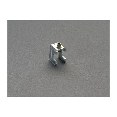 33238 - 33238 WÖHNER Clamp for mtje. No holes in sist. 100mm, size 00, 160A