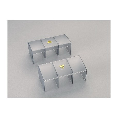 33351 - 33351 WÖHNER Terminal caps up/down connection for LTS 400/630 LTS-F 250/400