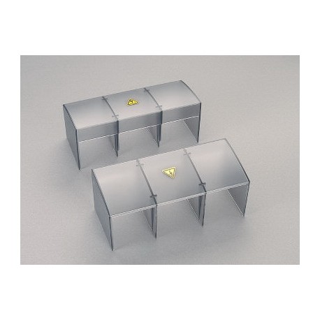 33352 - 33352 WÖHNER Terminal caps up/down connection for LTS 800 LTS-F 630