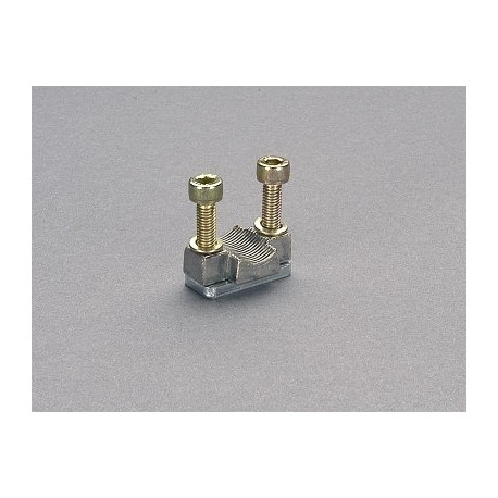 33364 - 33364 WÖHNER Flange connector for plet. Flex., 14x9 mm, LTS-250