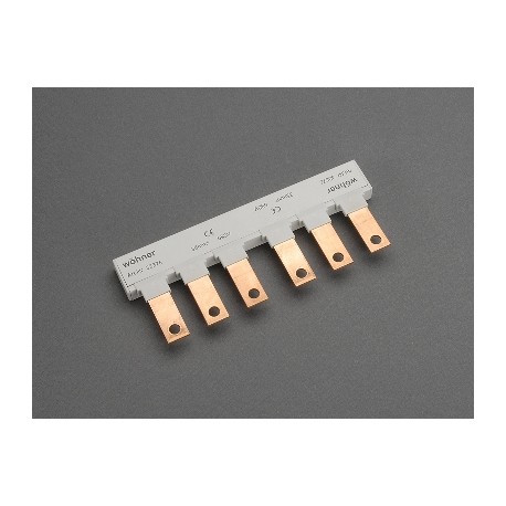 33376 - 33376 WÖHNER Comb for 2 NH setters, size 00, ref. 33200