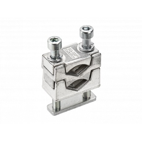 33385 - 33385 WÖHNER Prism terminal, double 2x185mm2, size 3