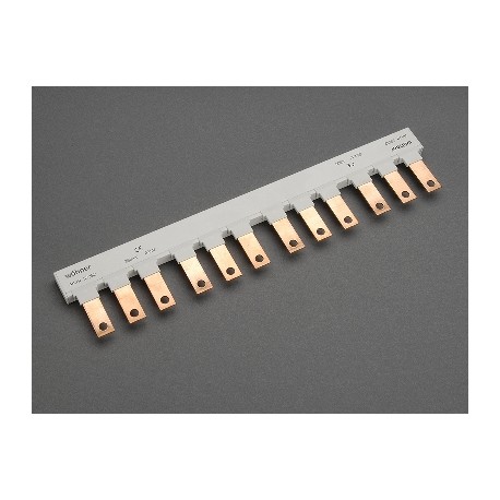 33392 - 33392 WÖHNER comb for 4 NH00 disconnectors, re.f 33200