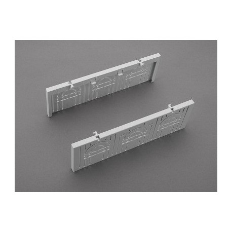 33418 - 33418 WÖHNER Covers NH2 disconnector connections