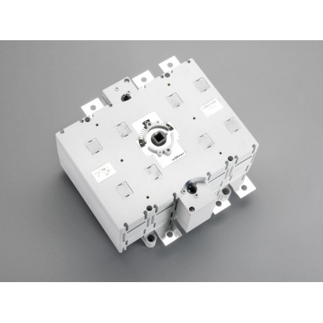 33461 - 33461 WÖHNER CAPUS Panel, 3P load cut switch without lever, 630A, M12 screw
