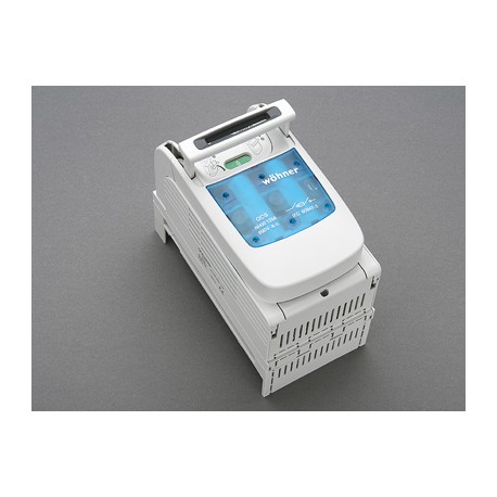 33501 - 33501 WÖHNER QUADRON 60Classic, load cut switch, NH00, 3p, 125A, up connection, sist. 60mm