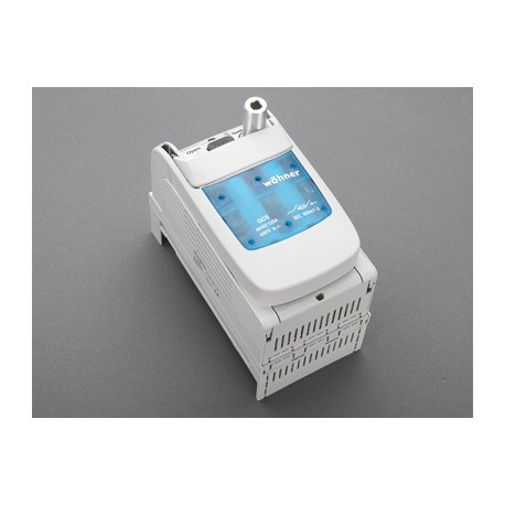 33503 - 33503 WÖHNER QUADRON 60Classic, load cut switch, NH00, 3p, 125A, door lever version, connection down, sist. ..