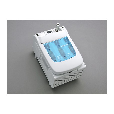 33513 - 33513 WÖHNER QUADRON 60Classic, load cut switch, with NH1, 250A fuses, door control version, connection down..