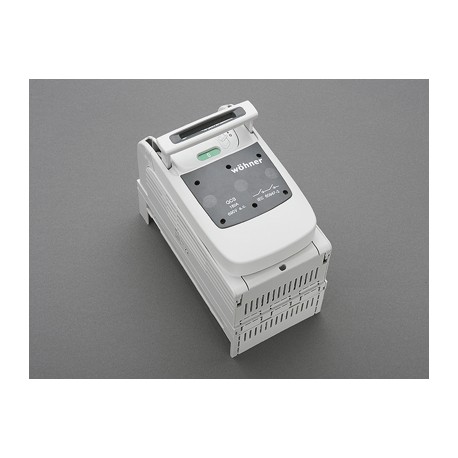 33541 - 33541 WÖHNER QUADRON 60Classic, load cut switch, 160A, 3p, connection up, sist. 60mm