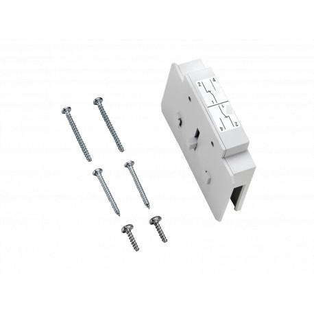 33692 - 33692 WÖHNER 1NO-1NC microswitch for SD1-3, SD1-4, SD2-3, SD2-4, SD3-3, SD3-4 series