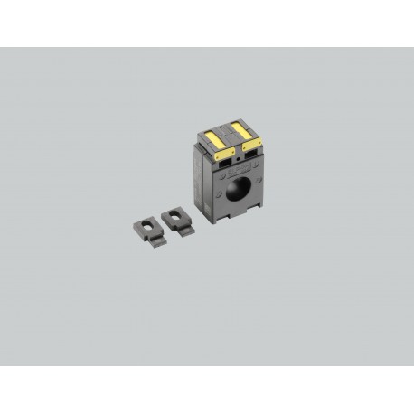 33742 - 33742 WÖHNER 80/5A, 2.5VA, Class 1 intensity transformer for board-bolted mounting