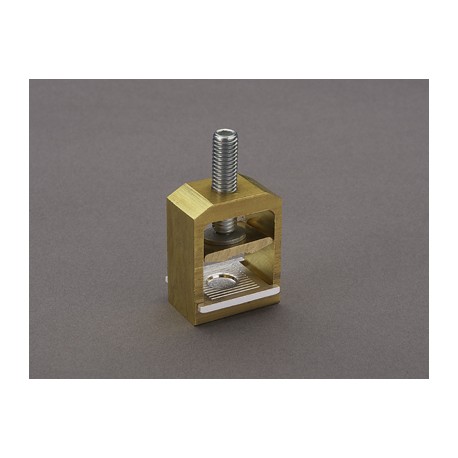 33909 - 33909 WÖHNER 35-150mm2 cable flange, and flexible plate. maximum an-24mm for QUADRON 250/320