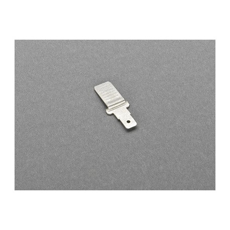 33915 - 33915 WÖHNER Auxiliary line connection, flat connector, size 00