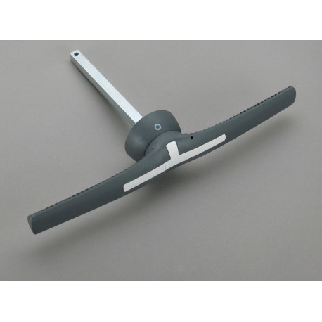 33925 - 33925 WÖHNER Grey door lever, axle included, for switch 1600-3150A
